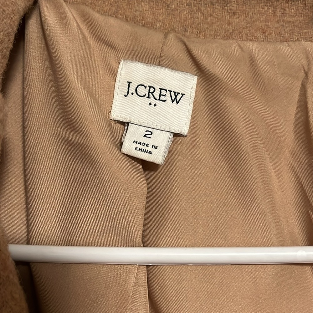 J Crew jacket - Picture 2 of 4